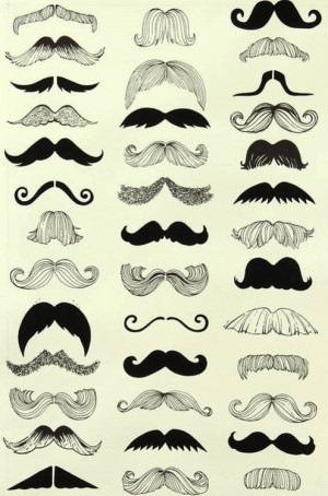 Mustache You A Question: What’s With the Mustache Obsession?