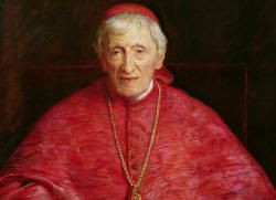 Biography of Blessed John Henry Newman
