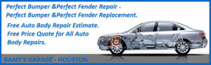 Free Auto Body Repair Estimate