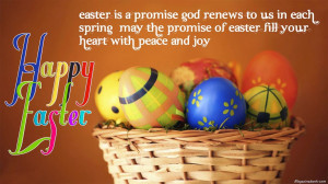 Happy Easter Sayings Greeting Cards With Quotes Pictures