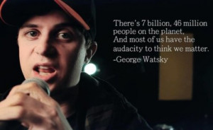 George Watsky Quotes (Images)
