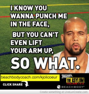 Asylum Fitness Shaun T