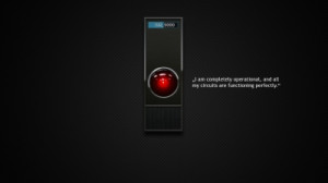 Movies 2001 A Space Odyssey Hal 9000 37691 Detail