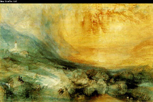 Quotes by J M W Turner