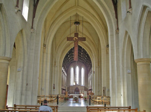 Pugin Foundation Bernard Abbey Gallery