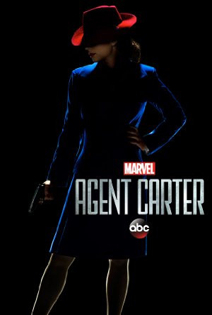 agent carter in 1946 peggy carter is relegated to secretarial duties ...