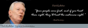 Herb Kelleher Quotes