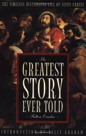 Story Ever Told by Fulton Oursler. $13.21. Author: Fulton Oursler ...