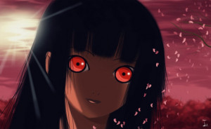 Enma Ai #JigokuShoujo