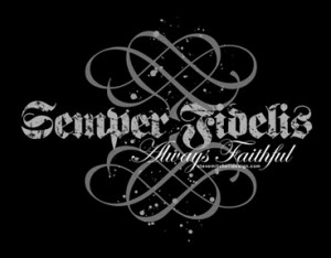 usmc semper usmc semper fidelis always faithful image code for