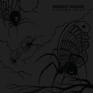 Modest Mouse, Autumn Beds - Liminted Numbered Black Vinyl, US, Deleted ...