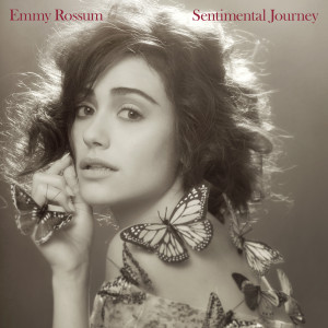 Emmy Rossum album cover, Album cover, Sentimental Journey, Sentimental ...