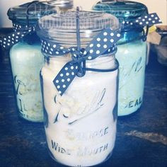 Mixed Bags, Perfect Gift In A Jars, Homemade Laundry Soap, Diy Laundry ...