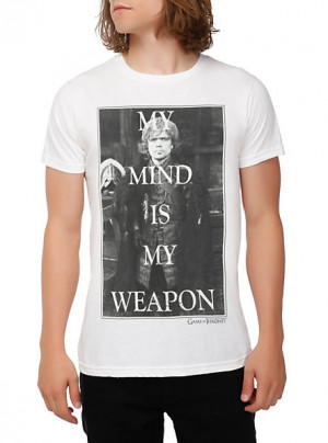 game of thrones tyrion quote t shirt sku 10156731 $ 20 50 game of ...