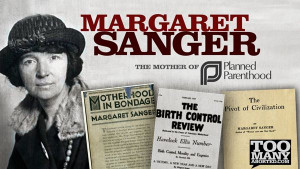 Margaret Sanger (original RACIST) Named One of 20 Most Influential ...