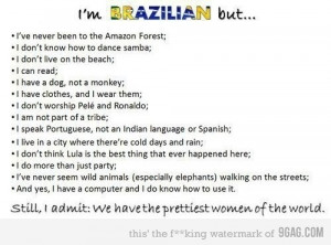 understand this #I'm brazilian #Brazil