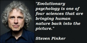 Steven pinker famous quotes 3