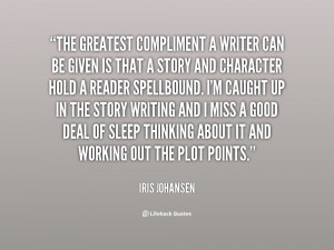 Mystery writing involves solving a puzzle, but 'high suspense' writing ...