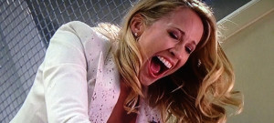 Anna Camp Hot Gif Sarah newlin.