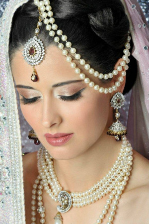 indian wedding makeup