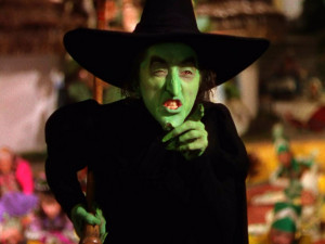 Elphaba/The Wicked Witch of the West