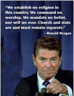 ... are going to constantly quote Ronald Reagan, then let them quote this