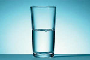 Seeing the Glass Half Full