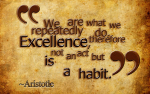 Strive For Excellence