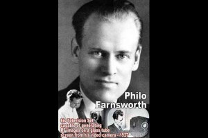 Philo Farnsworth
