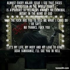 ... really want as a tattoo (Motionless In White, The Divine Infection