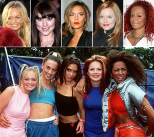 Media music case studies Spice Girls