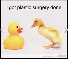 little #plasticsurgery #humor