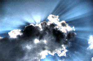 Allah and His Messenger are the lights in the darkness of this world