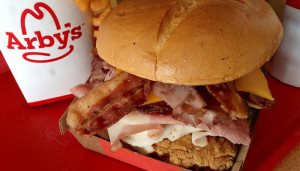 grossest things found in fast food, skin in arby's sandwich