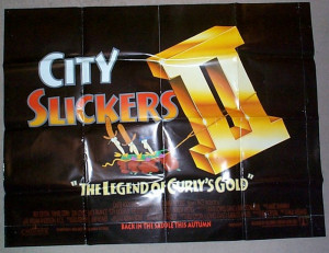 City Slickers II (Teaser)