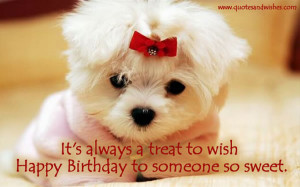 cute birthday quotes for him