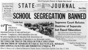 Brown v. Board of Education (1954)