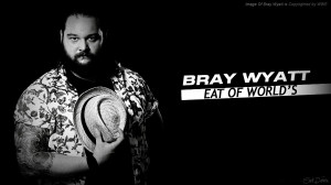WWE Bray Wyatt Wallpaper 2013 by CarlDarwin