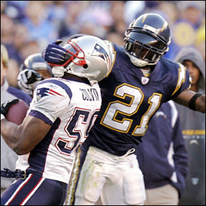ladainian tomlinson 4 Tomlinson Given A Big Chance With The Jets