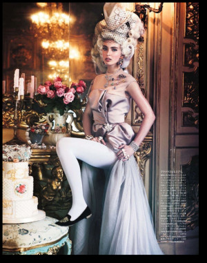 Vogue Hommes Japan Teaser...