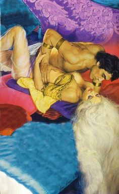 One of my favorite books by Johanna Lindsey, Silver Angel. Cover Art ...