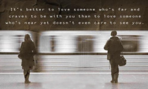 Long Distance Picture Messages