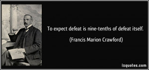 Francis Marion Quotes