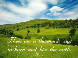 There are a thousand ways