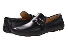 Salvatore Ferragamo Cabo Driver Men's Slip on Shoes