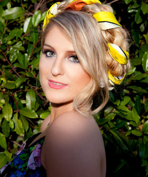 All About That Bass' by Meghan Trainor is the no.1 world single for ...