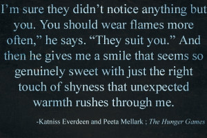 The Hunger Games Quotes