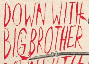George Orwell's 1984 Film Adaptation gets a Screenwriter