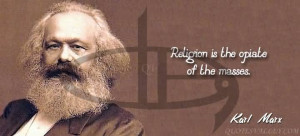The more I study religions the more I am convinced that man never ...