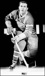 Maurice Richard won eight Stanley Cups with Montreal.